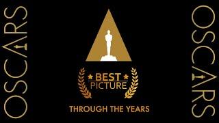 Best Picture Winners Through The Years - Oscars - Academy Awards