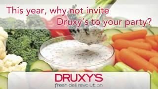 Druxy's Marketplace - Catering - Niagara - 3-0435