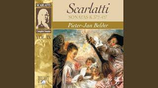 Sonata in G Major, Kk. 375 (Allegro)