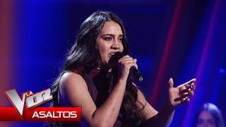 Flori - Stand up for love | Knockouts | The Voice Spain 2024