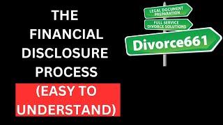 The California Divorce Financial Disclosure Process (Made Simple) Los Angeles Divorce #divorce661