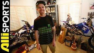 Nate Adams' FMX Trophy Tour, Picture This