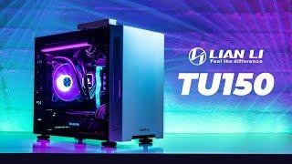 Lian-Li TU150 Ryzen 9 3900X Mini ITX Gaming Build + Benchmarks