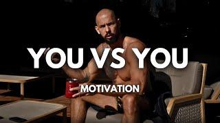 Andrew Tate: It's You Vs You | Motivational Video