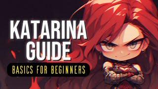 Become a Katarina Main in Under 10 Minutes