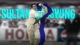 Wasim Akram X Gangsta Paradise