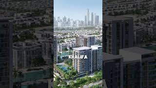 Naya 2 New Residency Launch in MBR city Dubai