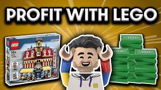 Can LEGO Marvel Minifigures Make You Money?!