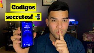 DESCUBRE SI ESPIAN TU TELEFONO CON ESTOS CODIGOS SECRETOS!