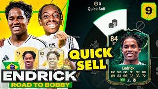 We Had To DISCARD Endrick! Endrick's Road To Bobby #9