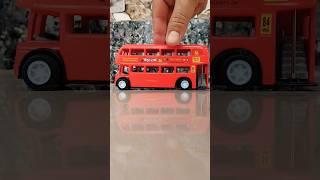 Scale Model Double Decker Bus Diecast Miniature TATA Ashok Leyland Eicher Bus videos Off-road