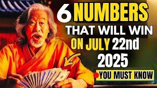 Nostradamus Predictions  6 Winning Numbers to Attract Wealth & Success on Tuesday 4th February 2025