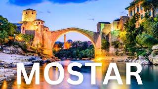 MOSTAR TRAVEL GUIDE | Top 10 Things to do in Mostar, Bosnia and Herzegovina