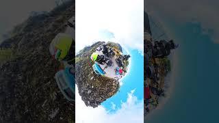 KTM 390 adventure ! Kanchenjunga view from sikkim ! #bike #adventure #ktm #vlog #travel