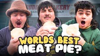 AUSTRALIA'S BEST MEAT PIE?