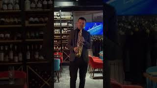 Beauty and the beast saxophone 