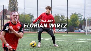 Graj jak Florian Wirtz