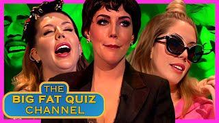 20 Minutes Of Katherine Ryan's Funniest Moments On The Big Fat Quiz