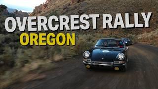 The Overcrest Rally: Oregon 2023 (Official Film)