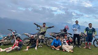 Ride to Ruise,Bhagwati || Offroad Ride  Cx 250r || Crossfire xz Raptor 300  || Beni, Myagdi ||