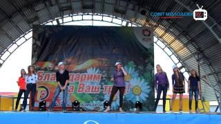 Флешмоб ко Дню Шахтера!