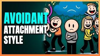 Biochemistry of Avoidant Attachment Style