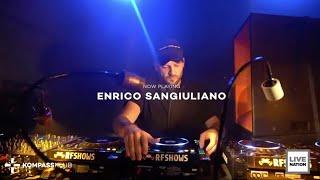 Enrico Sangiuliano - Lockdown Session at Kompass, Ghent