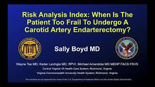 45th Annual Meeting of The Vascular & Endovascular Surgery Society
