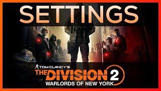 SOLIDFPS Settings Walkthrough for The Division 2