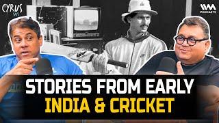 Olympics, Cricket's Evolution, and Big B's KBC: A Chat with Kunal Vijayakar @ACenturyOfStories