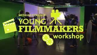 Young Filmmakers Workshop Intro Video