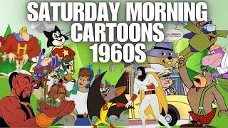 Guess The Saturday Morning Cartoons From A Single Picture   [Quiz Mix Challenge]