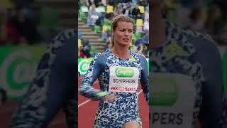 DAFNE SCHIPPERS SE RETIRA DE LA COMPETICIÓN