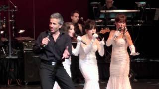 The Sparklettes & Brian Roman:  Mack The Knife