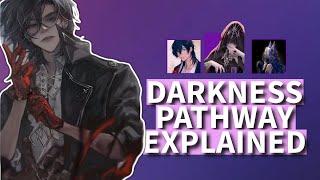 Evernight/Darkness Pathway Fully EXPLAINED in LoTM