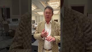 Christophe Choo testimonial re: Rick Janson's AI and Social Media coaching