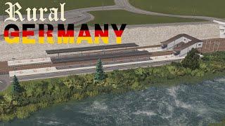 Start of a New City | Cities Skylines: Rural Germany (Episode 1)