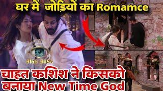 Bigg Boss 18 Live Hostel Task कौन बना नया Time God Chahat Kashish को मिली Power