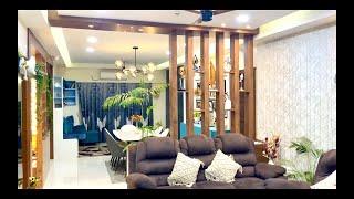 Home Tour | Modern Contemporary | My Home Avatar 3BHK | Anju & Prabhat