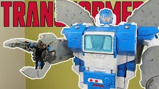 Holy Paint Chipping!! | #transformers Generations Selects Legacy Guardian Robot Review