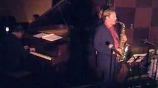 Jazz Andrew Speight performs Recordame