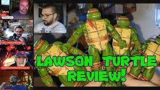 Too Much New Toys - Neca, Ninja Turtles, Toy Reviews, Twins?