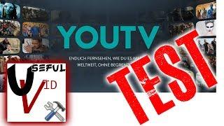 YouTV Online Videorekorder im Test