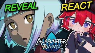 Alabaster Dawn Reveal Trailer | Rem Reacts