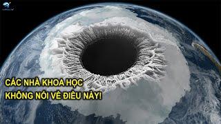 Có Gì Ẩn Dưới 14.200.000 Kilomet Vuông Của Nam Cực Chưa Được Khám Phá? | Thiên Hà TV