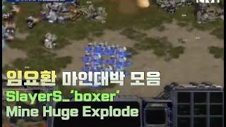 임요환 마인대박 모음 (SlayerS_'boxer' Mine Huge Explode)