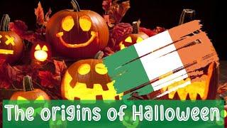 Moving to Ireland | Living in Ireland | The origins of halloween | Samhain