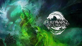 Guild Wars 2: End of Dragons Expansion Trailer