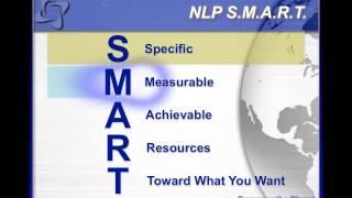SMART Goals with Dr. Matt James - NLP, Energy and Goal Setting