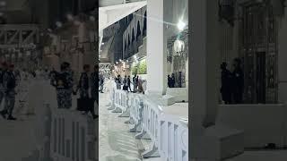 shekh badar al turki imame #haram ko duva ki darkhast karte huve molana zakariya jargal,khalid dav